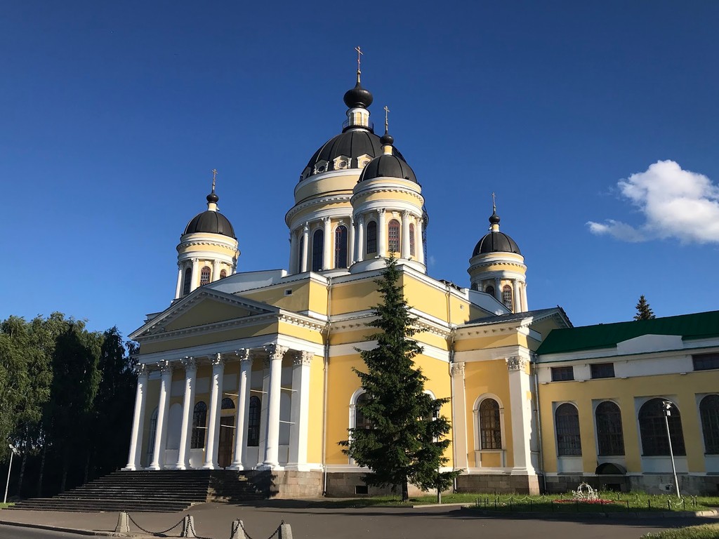 Cathedral of the Assumption (Source: Google Maps)