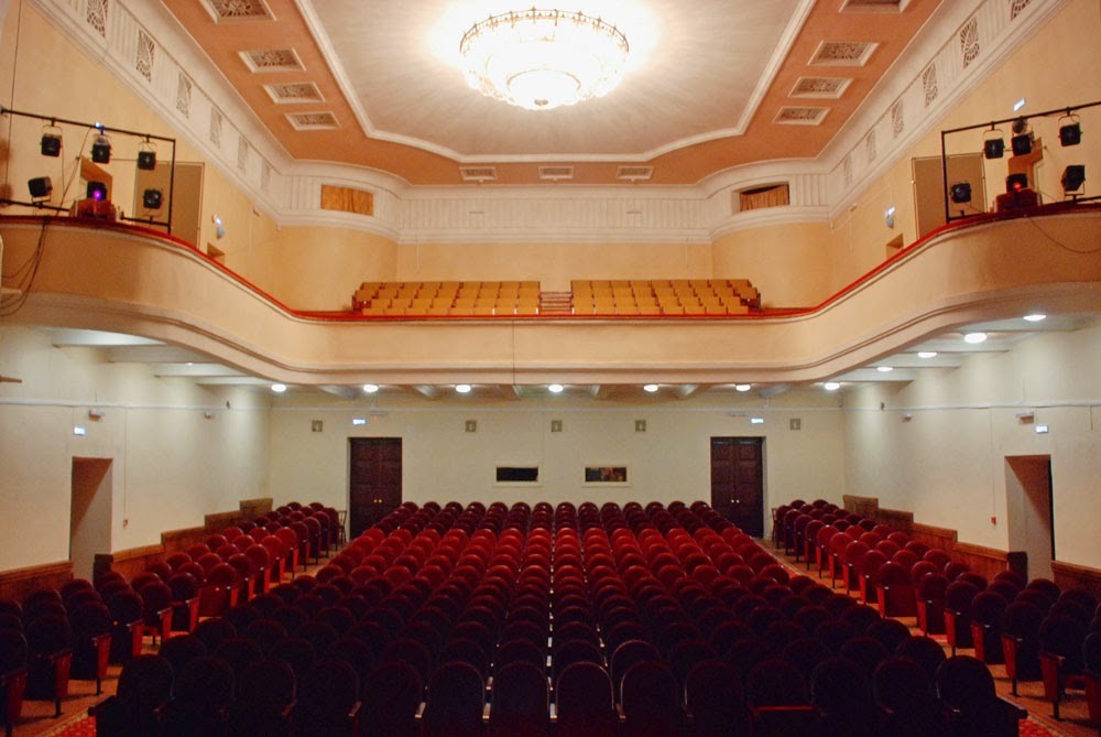 Rybinsk Drama Theater (Source: Google Maps)