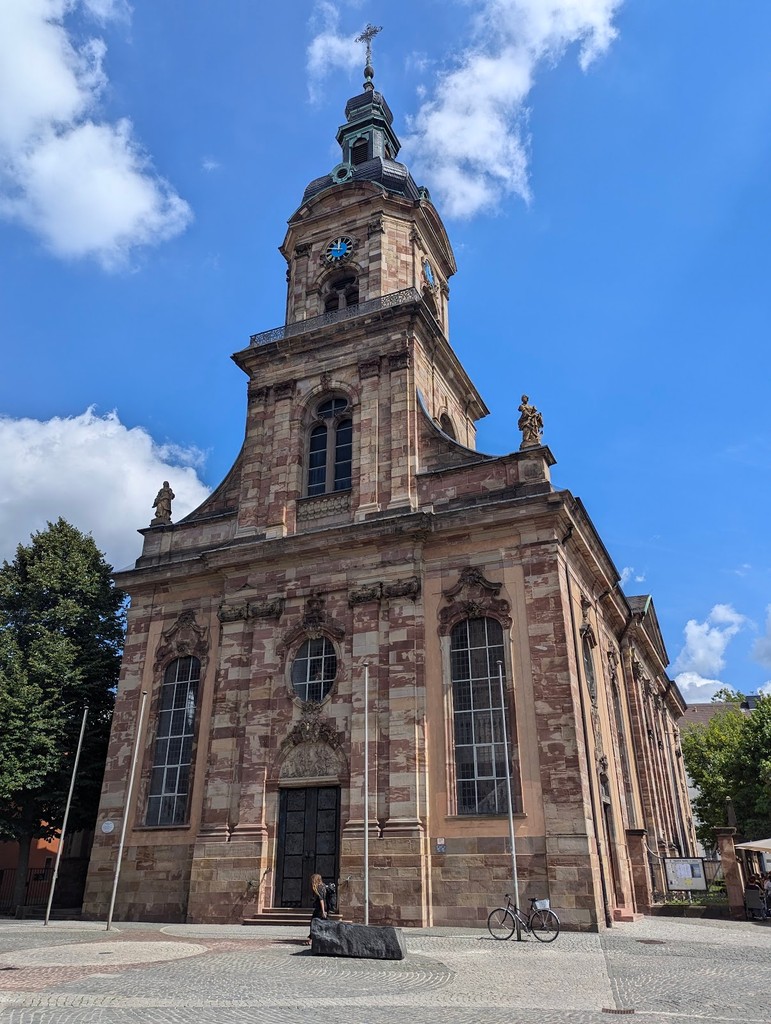 Basilica of St. John the Baptist (Source: Google Maps)