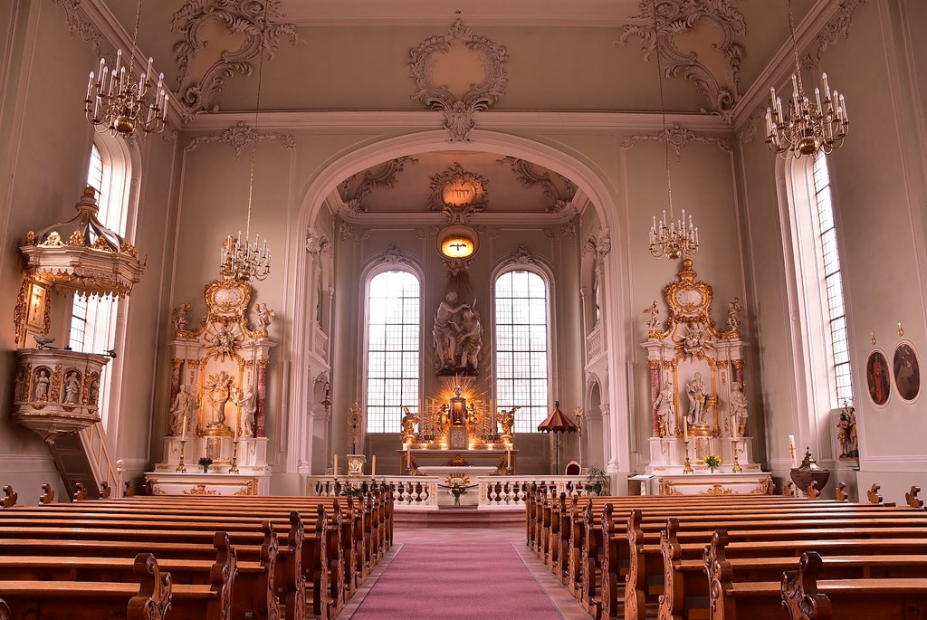 Basilica of St. John the Baptist (Basilika St. Johann) (Source: Google Maps)