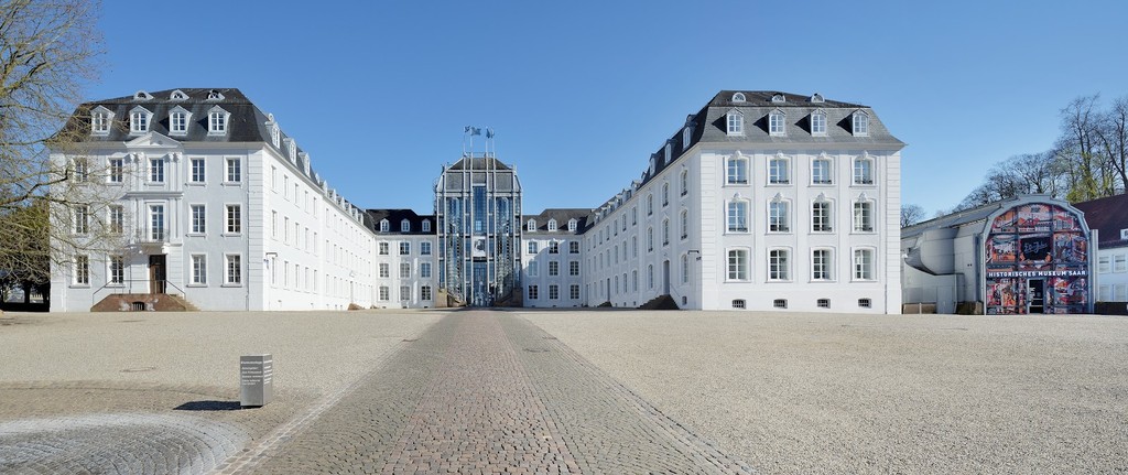 Historisches Museum Saar (Source: Google Maps)