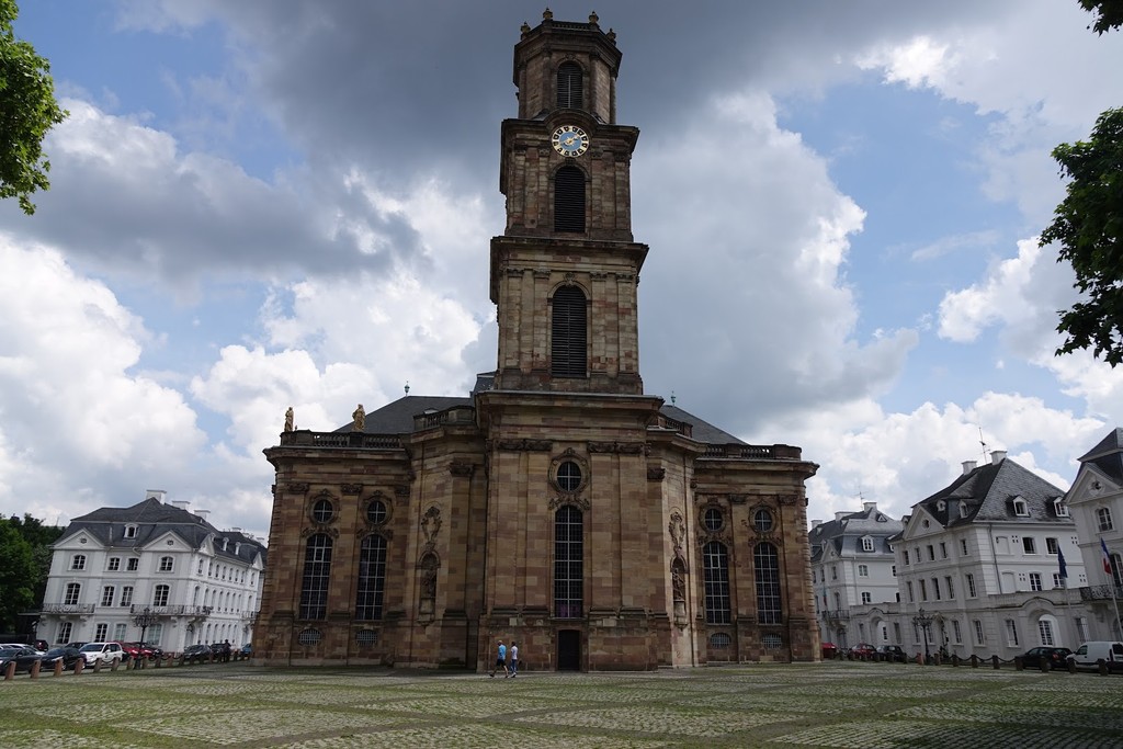Ludwigskirche (Source: Google Maps)