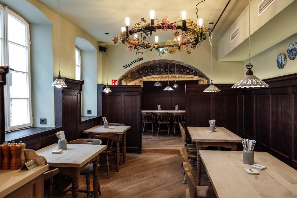 Restaurant Zum Stiefel (Source: Google Maps)