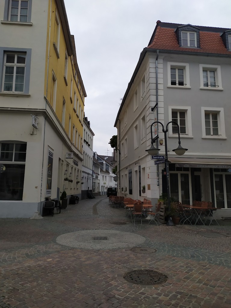 St. Johanner Markt (Source: Google Maps)