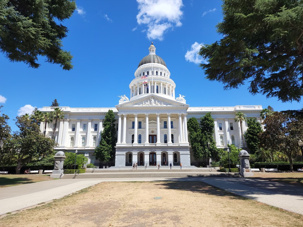 California State Capitol Museum (Source: Google Maps)