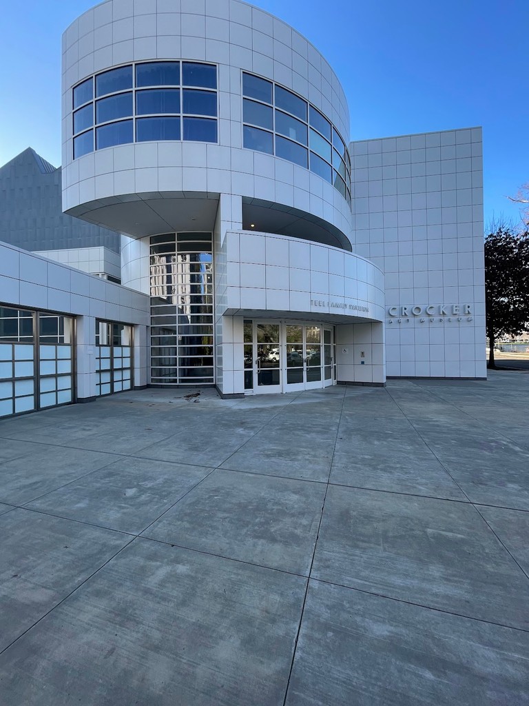 Crocker Art Museum (Source: Google Maps)