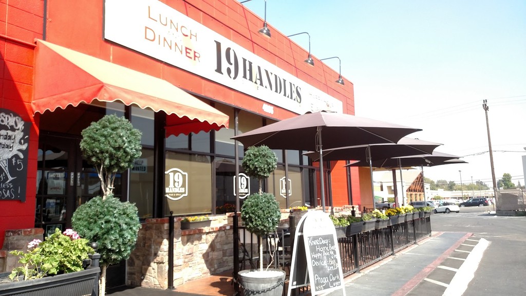 The Handle District (Source: Google Maps)