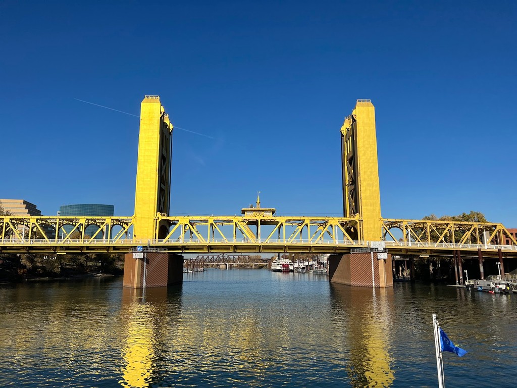 Tower Bridge (Source: Google Maps)