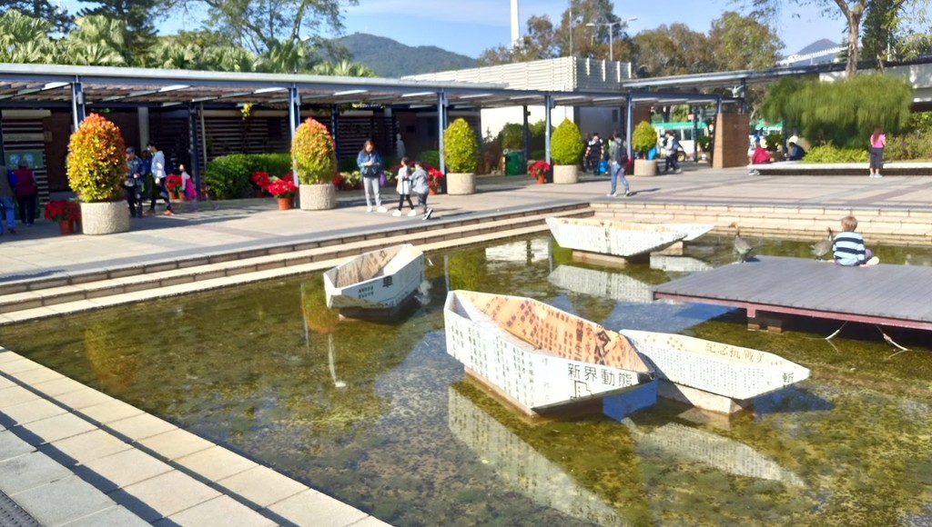 Sai Kung Promenade (Source: Google Maps)