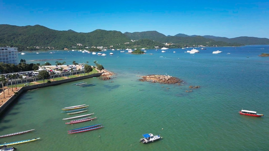 Sai Kung Square (Source: Google Maps)