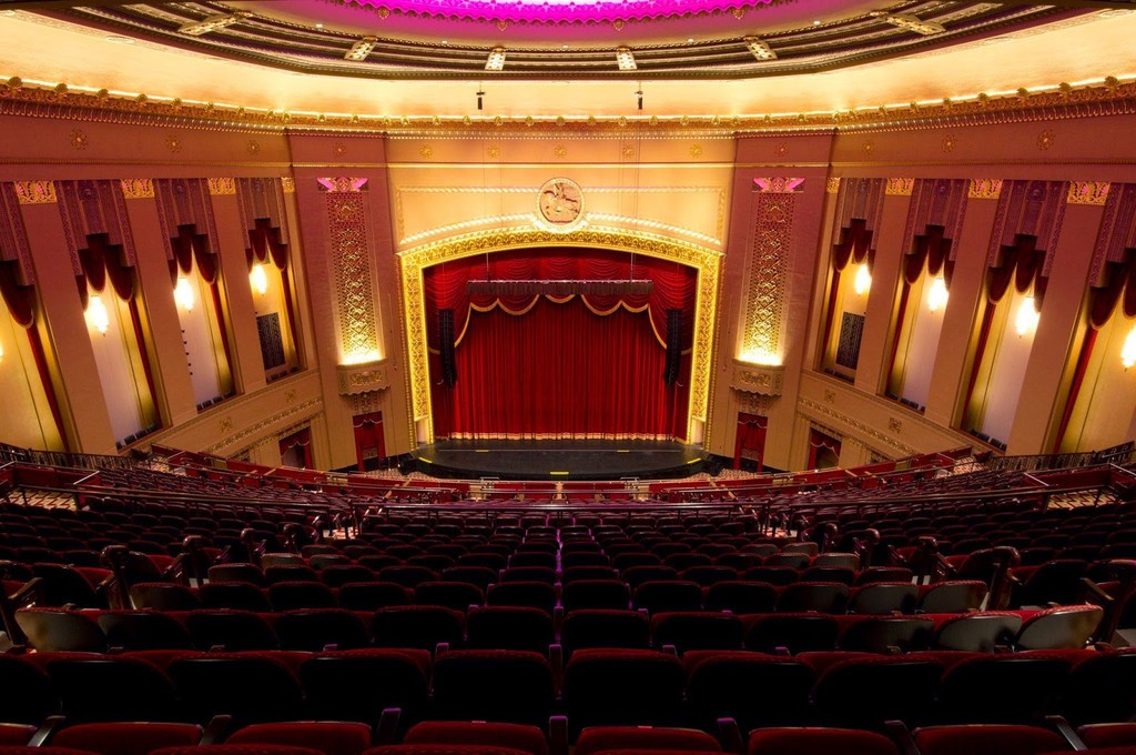 Peabody Opera House (Stifel Theatre) (Source: Google Maps)