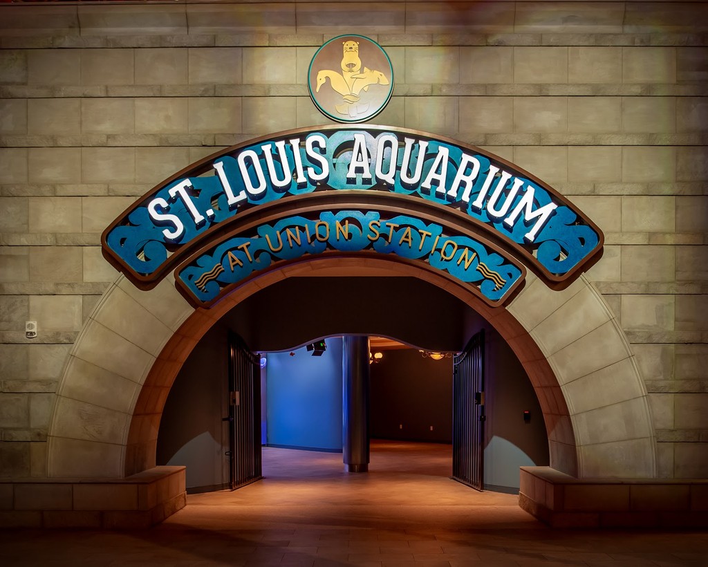 St. Louis Aquarium at Union Station (Source: Google Maps)