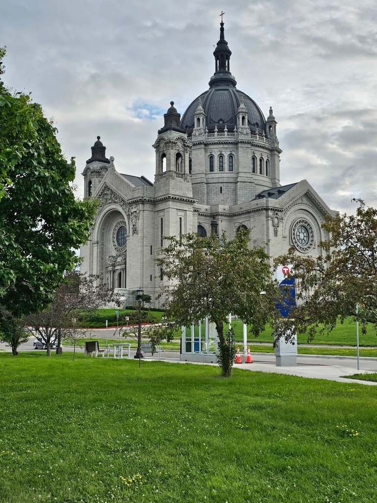 Cathedral of Saint Paul (Source: Google Maps)