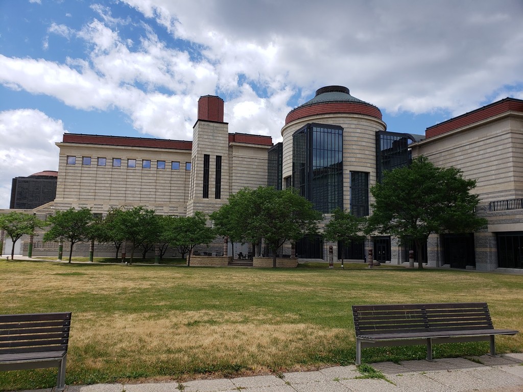 Minnesota History Center (Source: Google Maps)