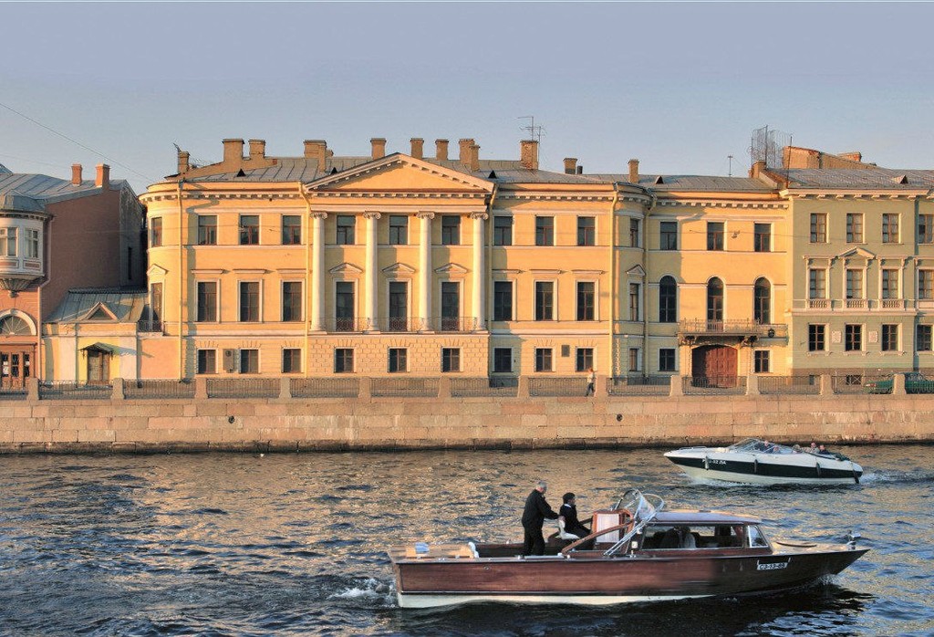Golitsyn Loft (Source: Google Maps)