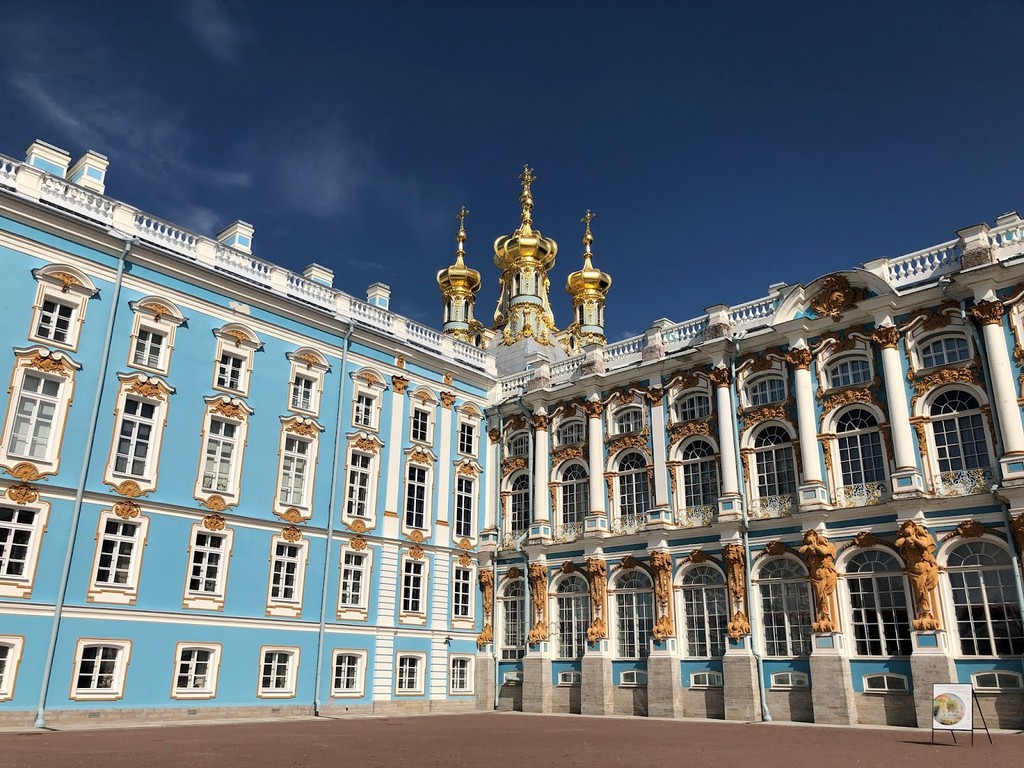 Hermitage Museum (State Hermitage Museum) (Source: Google Maps)