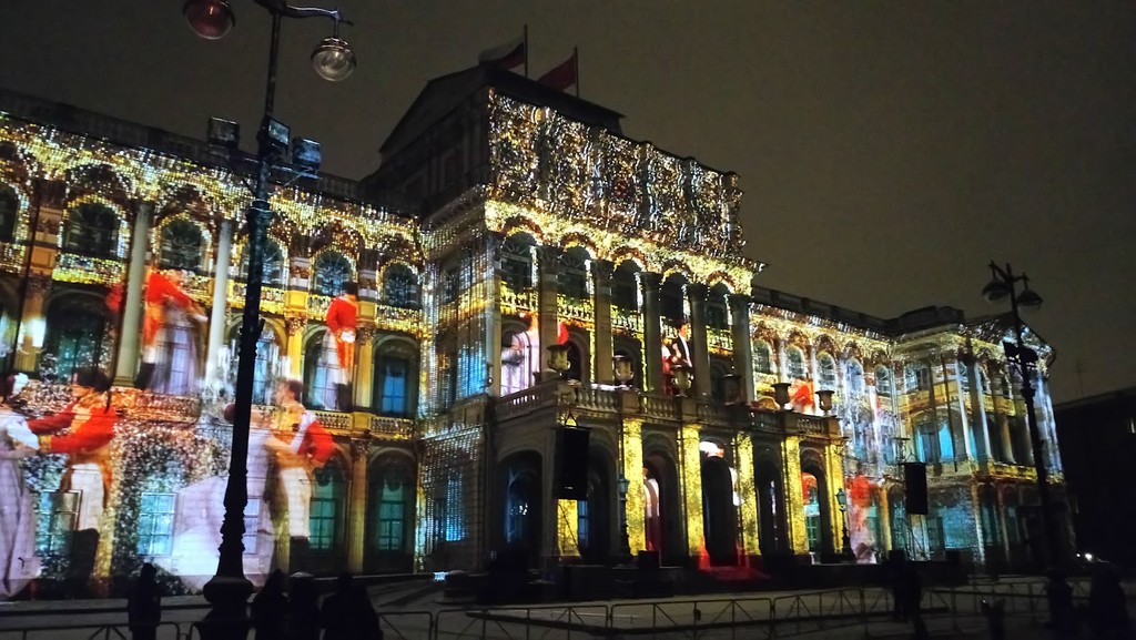 Mariinsky Palace (Source: Google Maps)