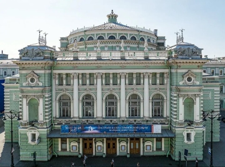 Mariinsky Theatre (Source: Google Maps)