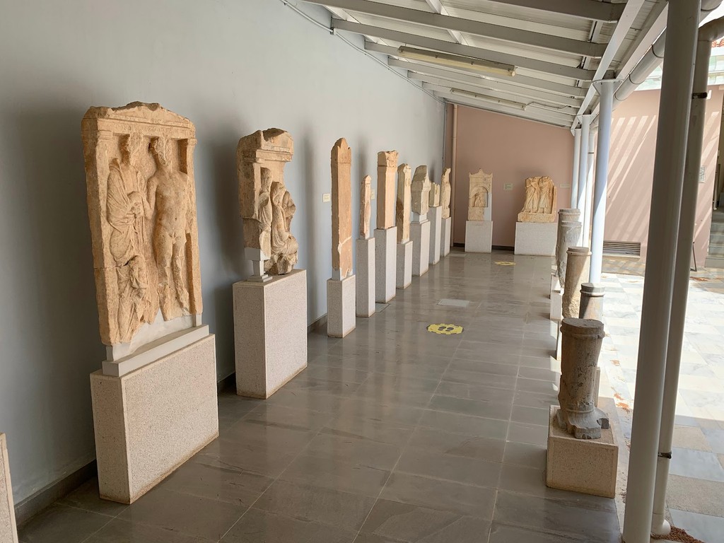 Salamina Archaeological Museum (Source: Google Maps)