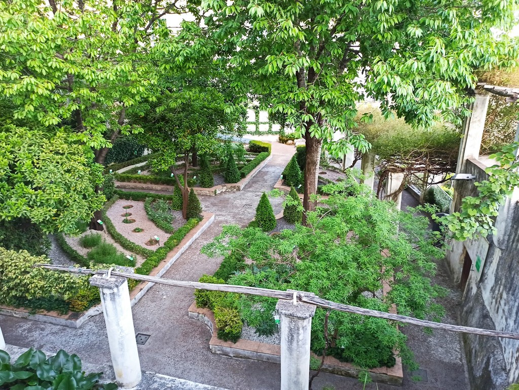 Giardino della Minerva (Source: Google Maps)