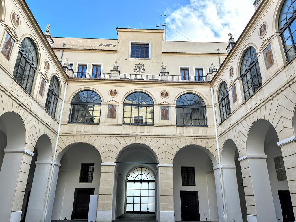 Museo Diocesano di Salerno (Source: Google Maps)