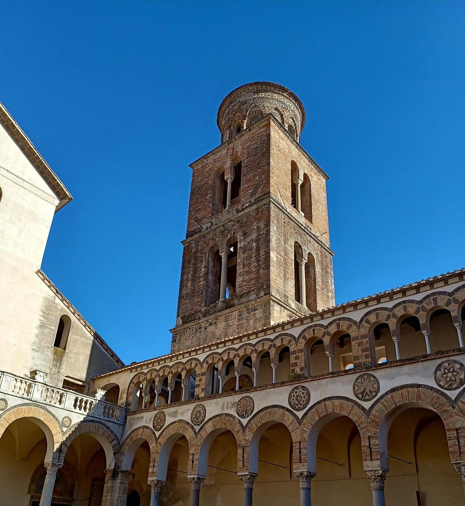 Salerno Cathedral (Duomo di Salerno) (Source: Google Maps)