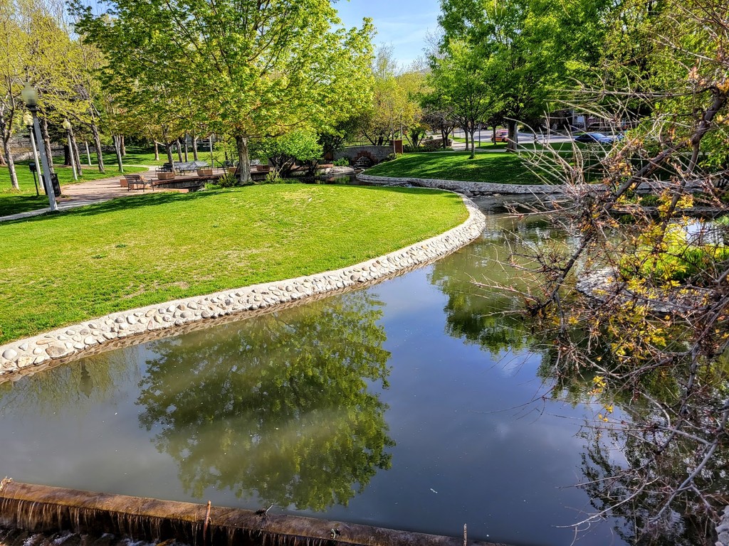 City Creek Park (Source: Google Maps)