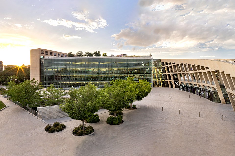 Salt Lake City Public Library (Source: Google Maps)