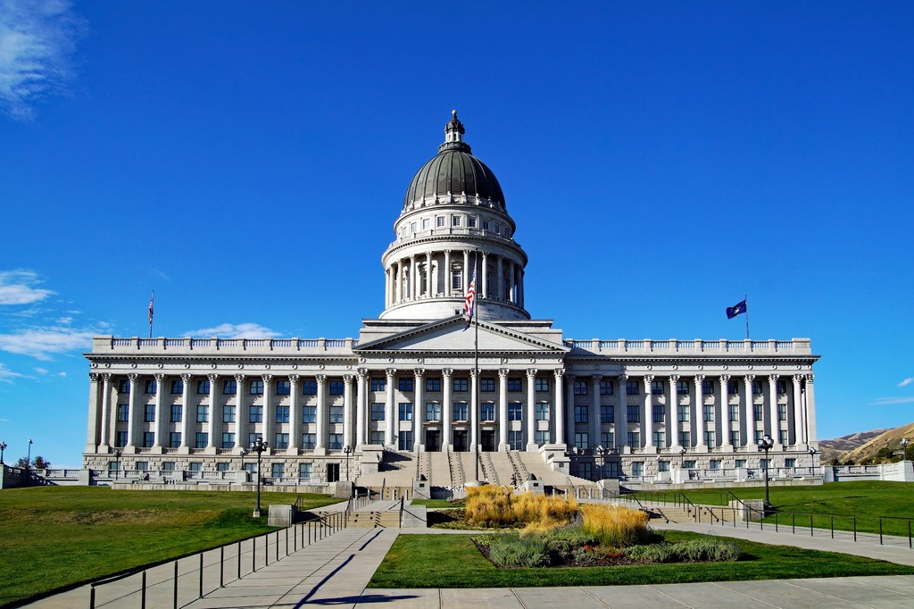 Utah State Capitol (Source: Google Maps)