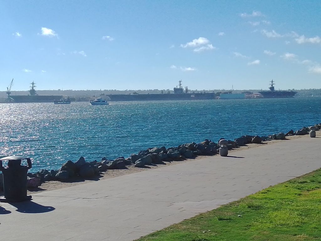 Embarcadero Marina Park North (Source: Google Maps)