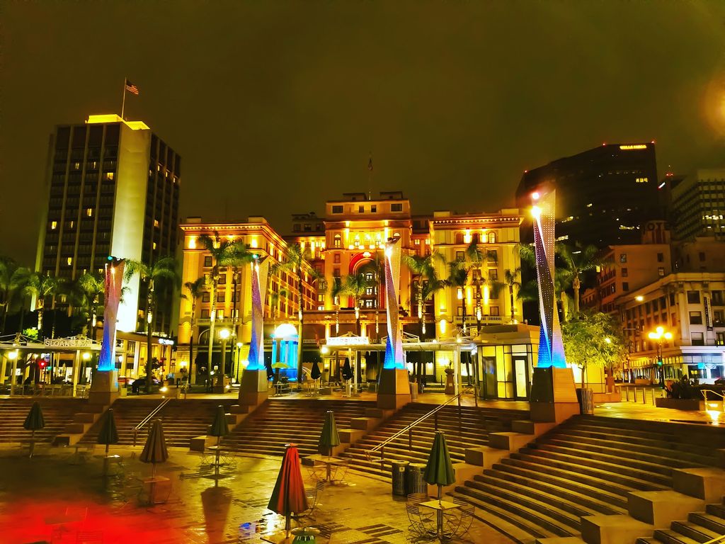 Horton Plaza Park (Source: Google Maps)