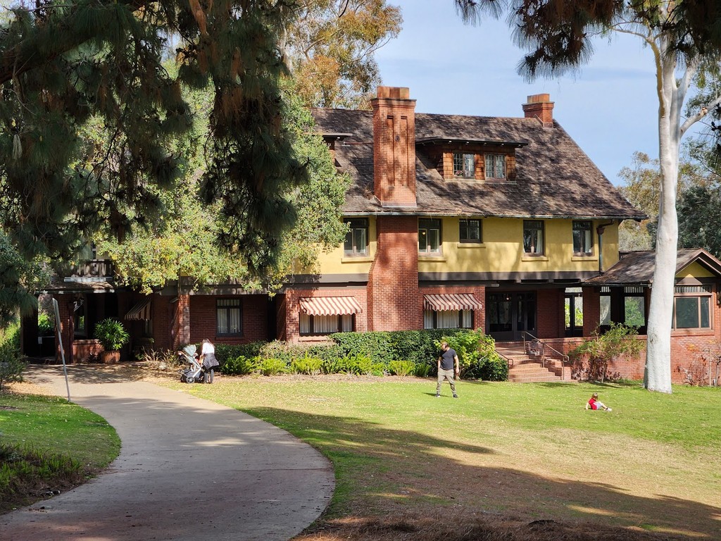 Marston House Museum & Gardens (Source: Google Maps)