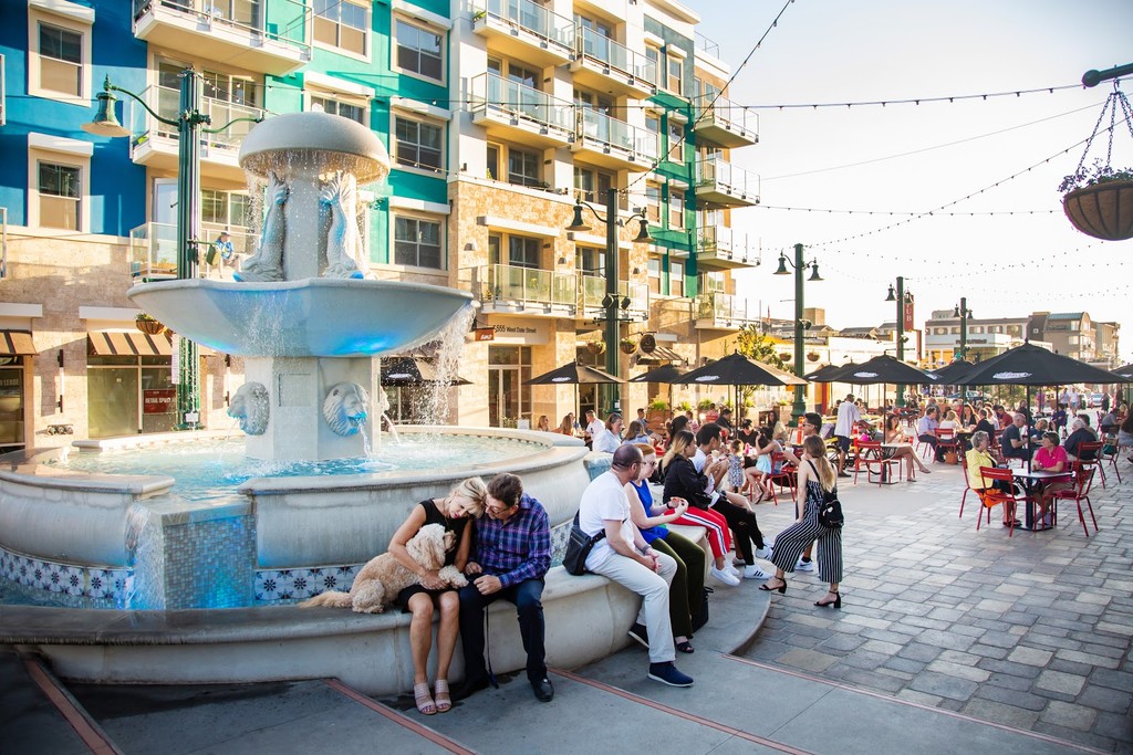 Piazza della Famiglia (Source: Google Maps)