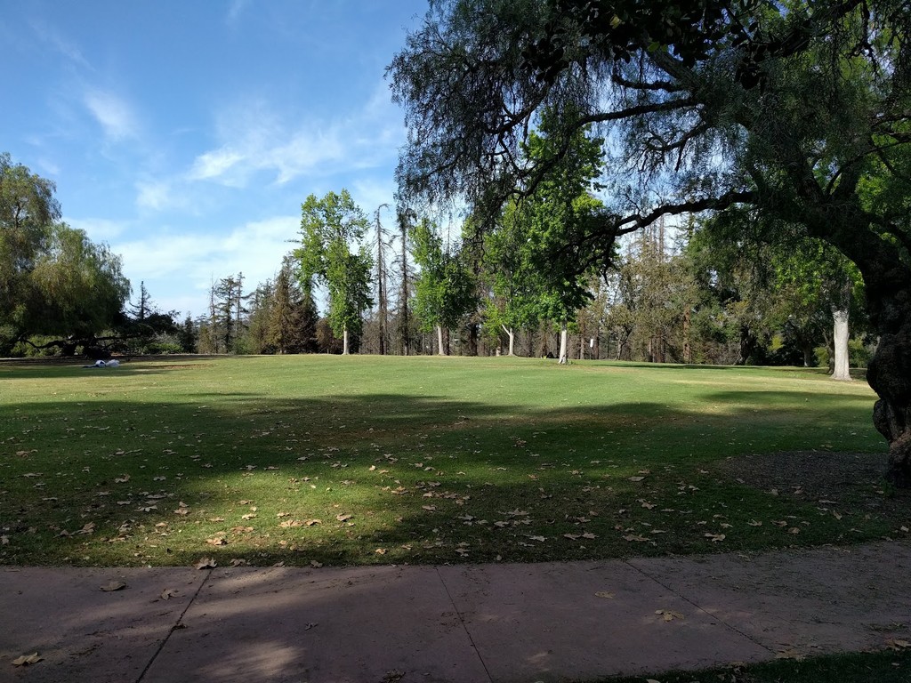 Redwood Circle (Source: Google Maps)