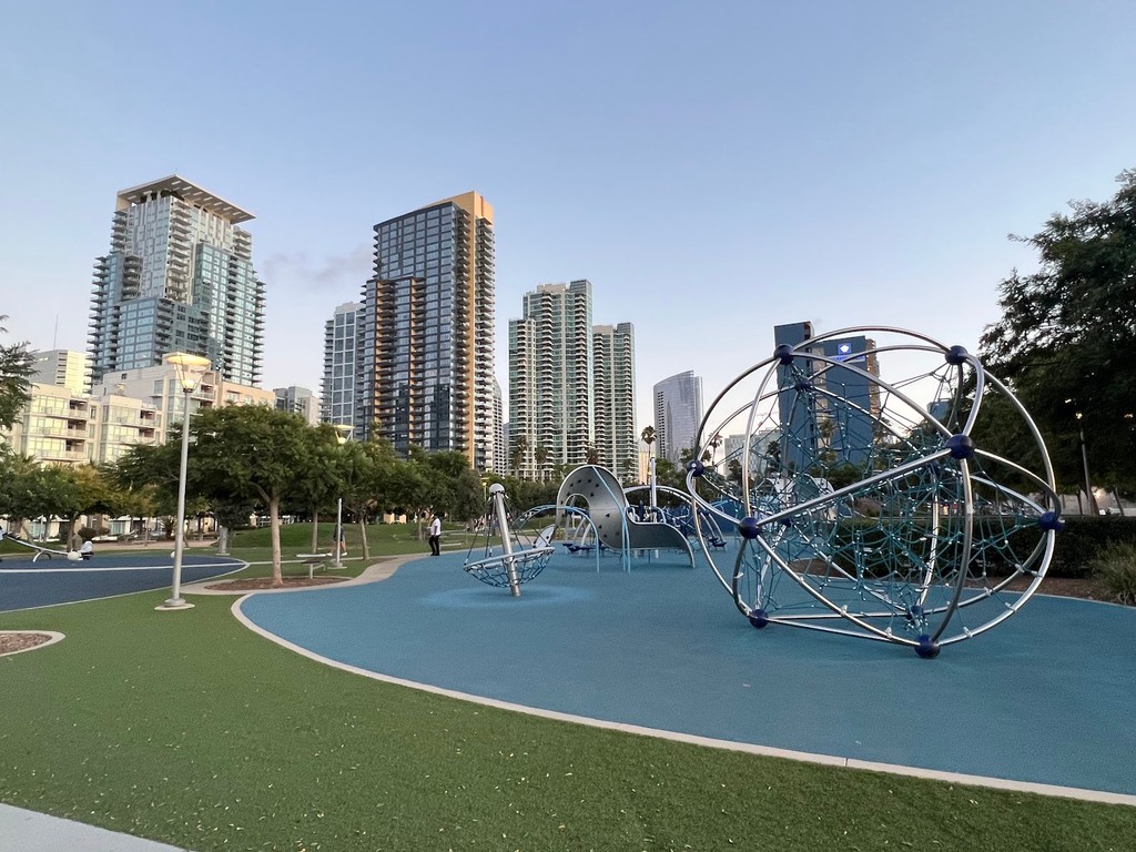 Waterfront Park (Source: Google Maps)