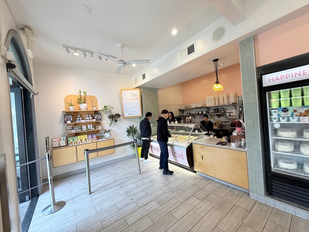 Bi-Rite Creamery (Source: Google Maps)