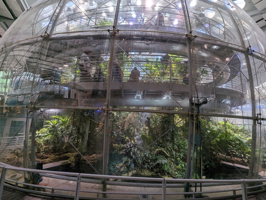California Academy of Sciences (Source: Google Maps)
