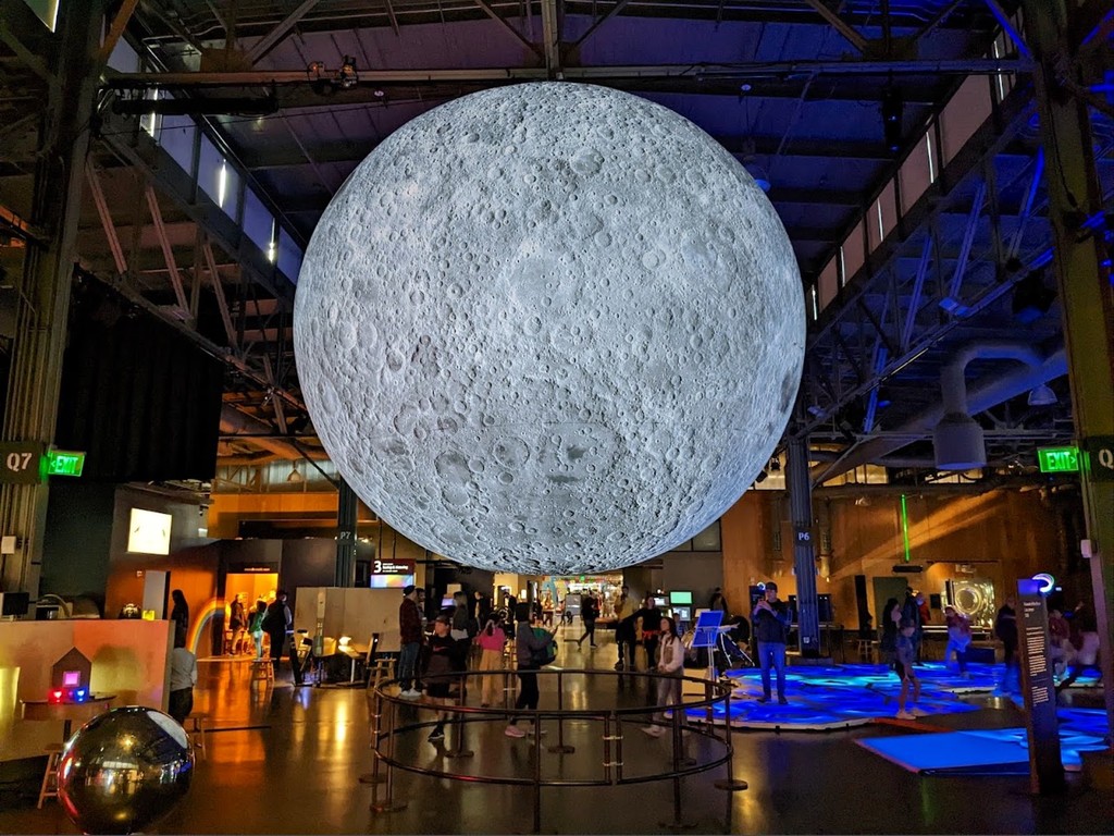 Exploratorium (Source: Google Maps)