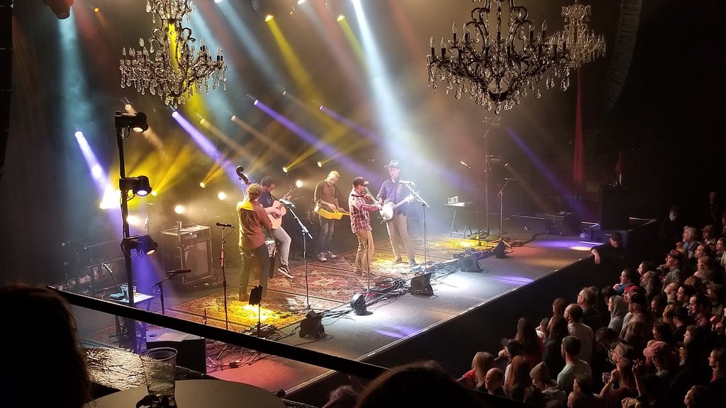 Fillmore Auditorium (Source: Google Maps)