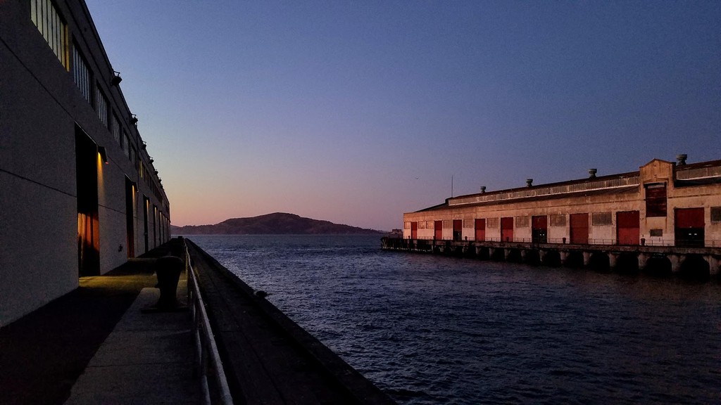 Fort Mason Center (Source: Google Maps)