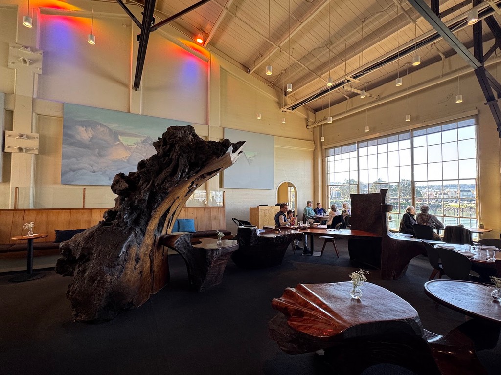 Greens Restaurant (Source: Google Maps)