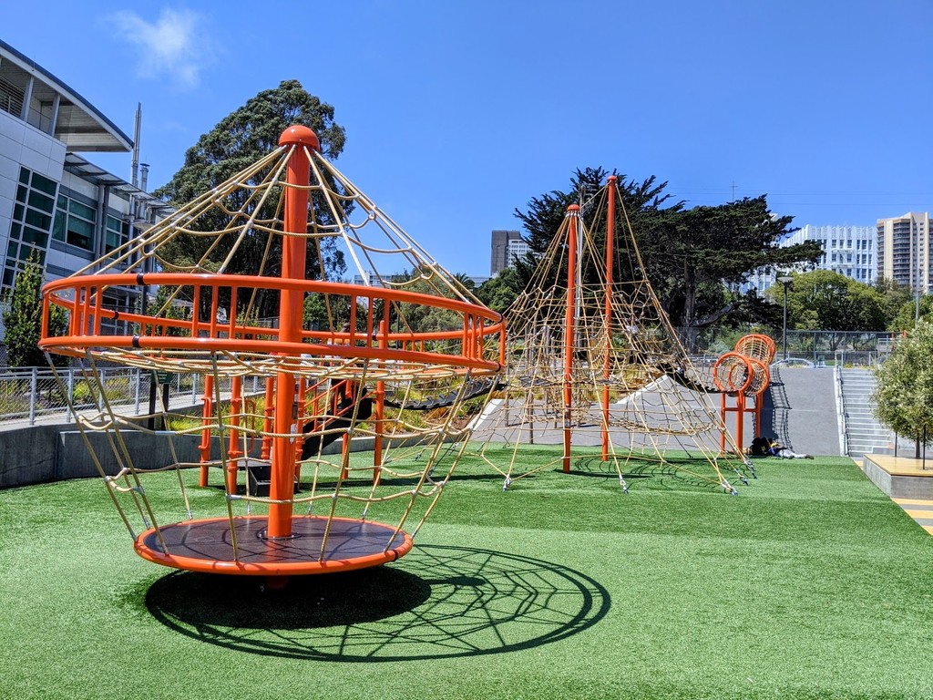 Margaret Hayward Playground (Source: Google Maps)