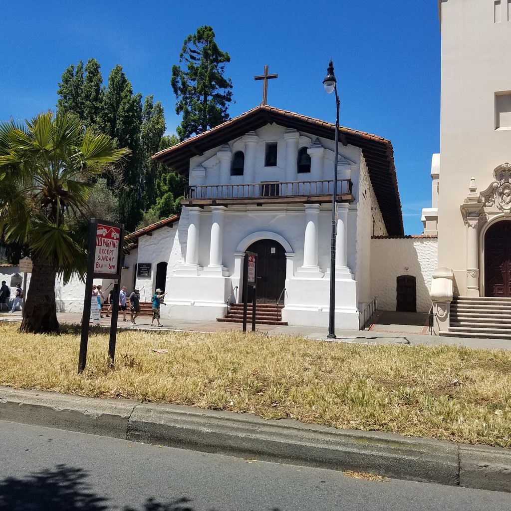 Mission San Francisco de Asís (Mission Dolores) (Source: Google Maps)