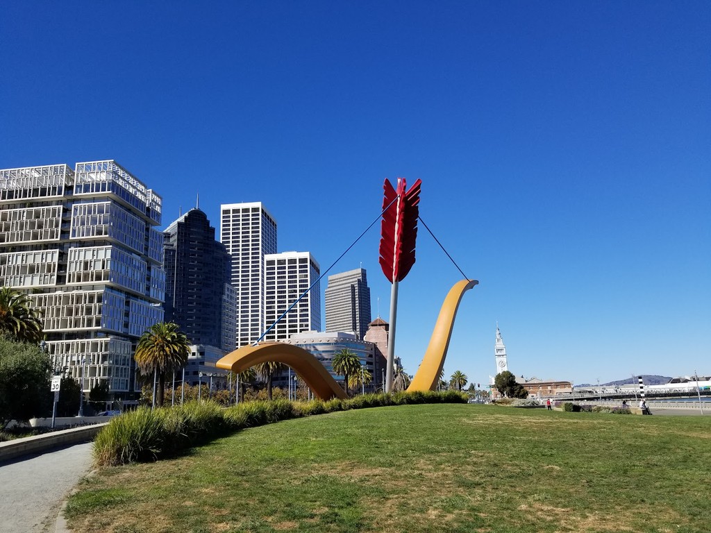 Rincon Park (Source: Google Maps)