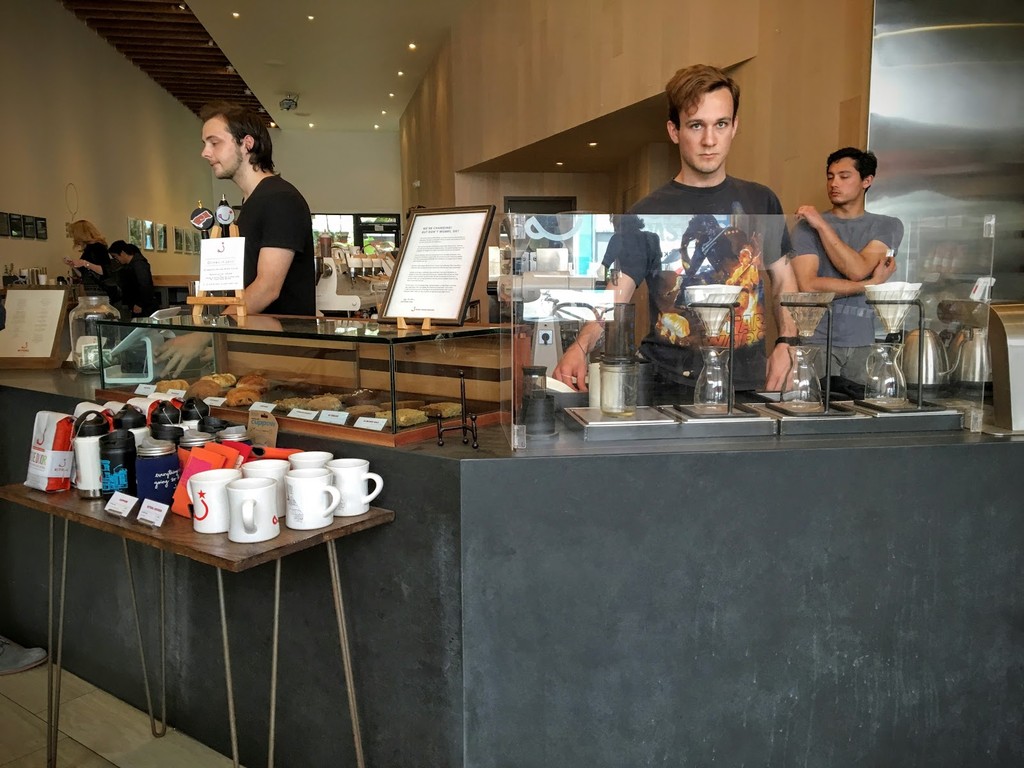 Ritual Coffee Roasters (Source: Google Maps)