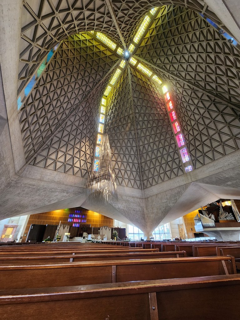 St. Mary's Cathedral (Source: Google Maps)
