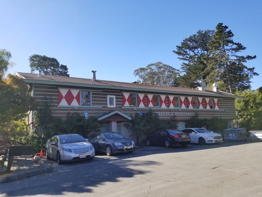 Stow Lake (Source: Google Maps)