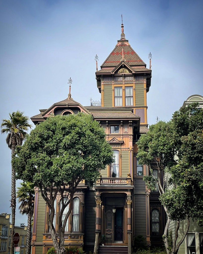 Westerfeld House (Source: Google Maps)