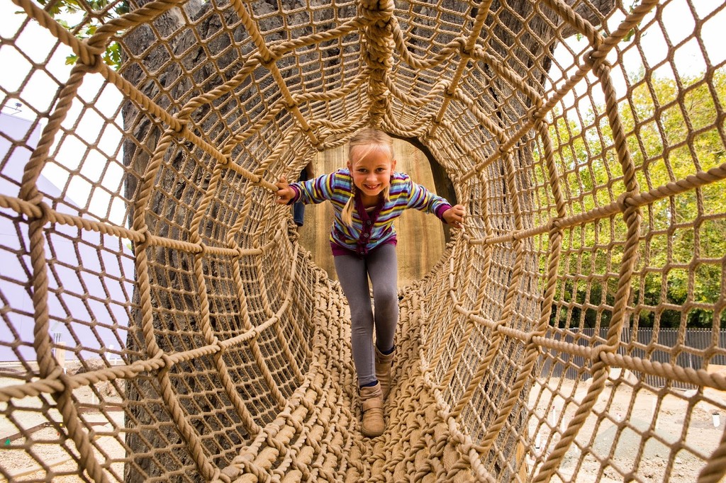 Children's Discovery Museum of San Jose (Source: Google Maps)