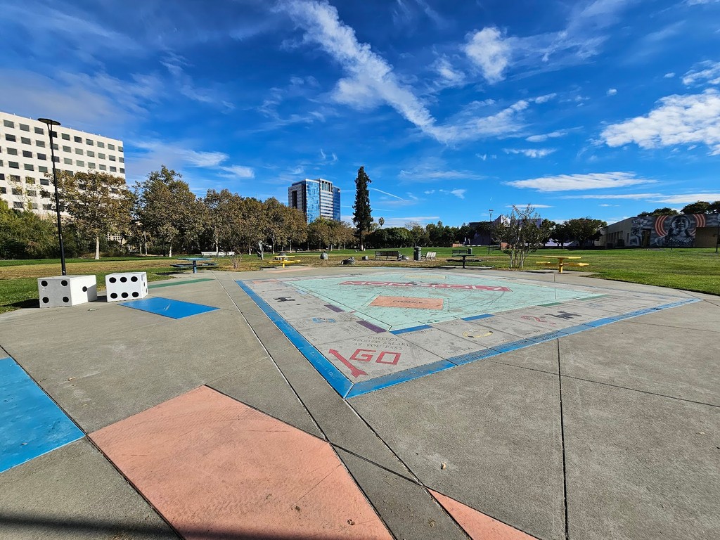 Guadalupe River Park (Source: Google Maps)